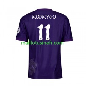 Maillot de Foot Real Madrid RODRYGO 11 Y-3 Quatrième 2023-24